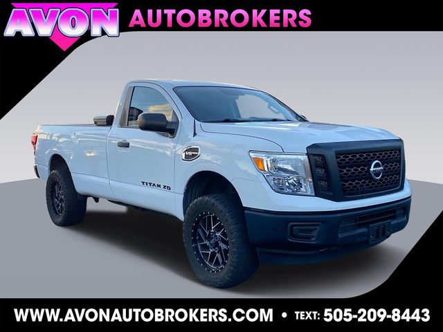 2017 Nissan Titan XD S