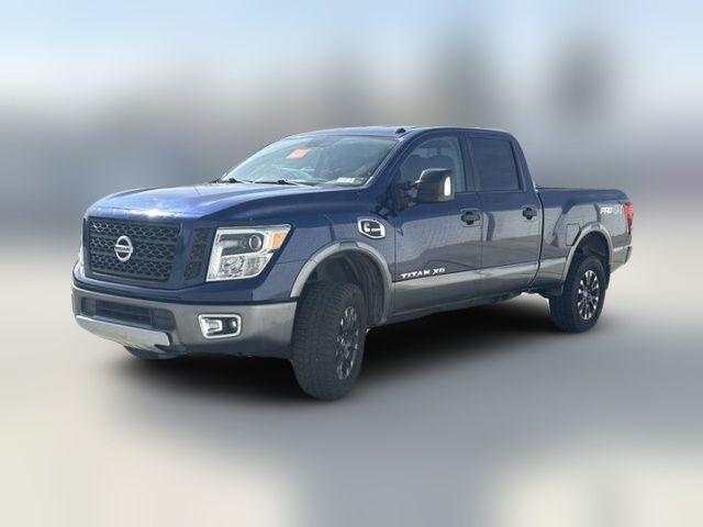 2017 Nissan Titan XD PRO-4X