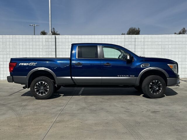 2017 Nissan Titan XD PRO-4X