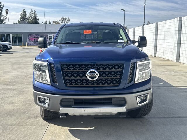 2017 Nissan Titan XD PRO-4X