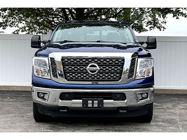 2017 Nissan Titan XD SV