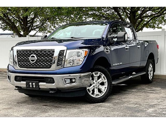 2017 Nissan Titan XD SV