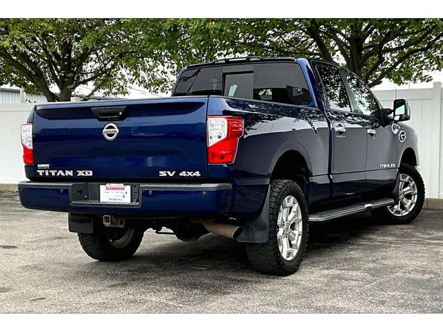 2017 Nissan Titan XD SV