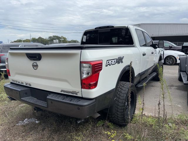 2017 Nissan Titan XD PRO-4X