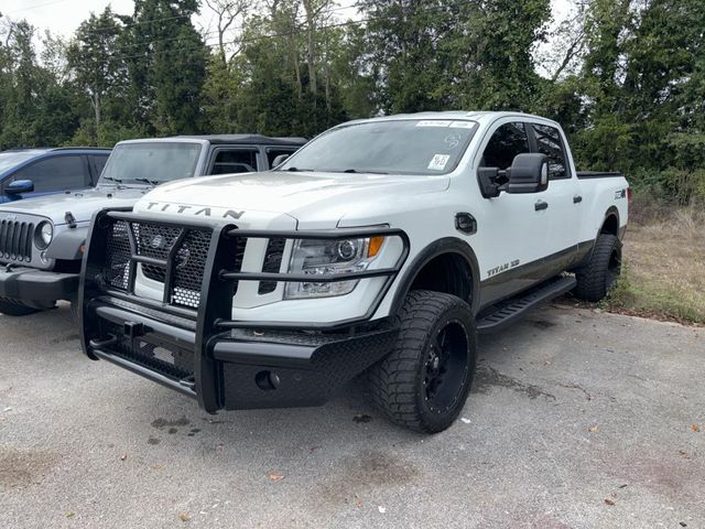 2017 Nissan Titan XD PRO-4X