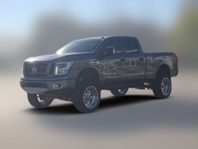 2017 Nissan Titan XD PRO-4X