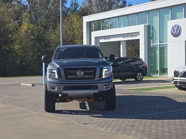 2017 Nissan Titan XD PRO-4X