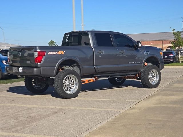 2017 Nissan Titan XD PRO-4X