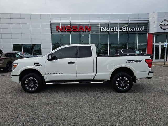 2017 Nissan Titan XD PRO-4X