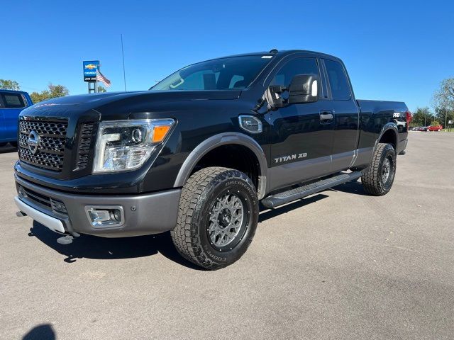 2017 Nissan Titan XD PRO-4X