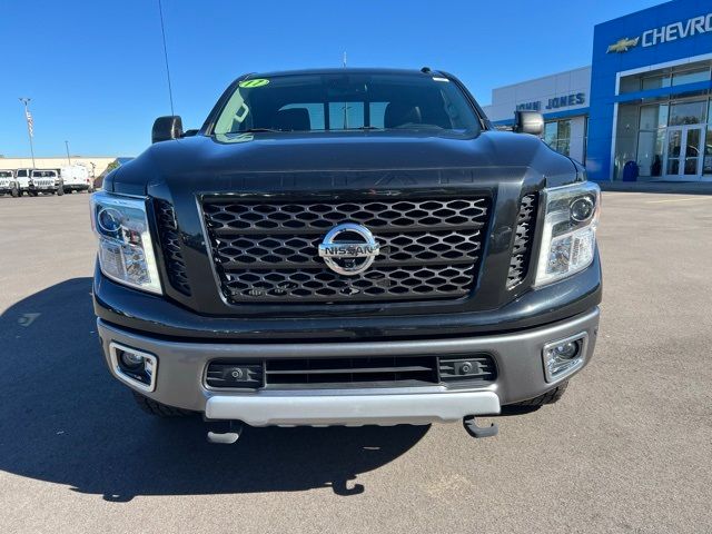 2017 Nissan Titan XD PRO-4X