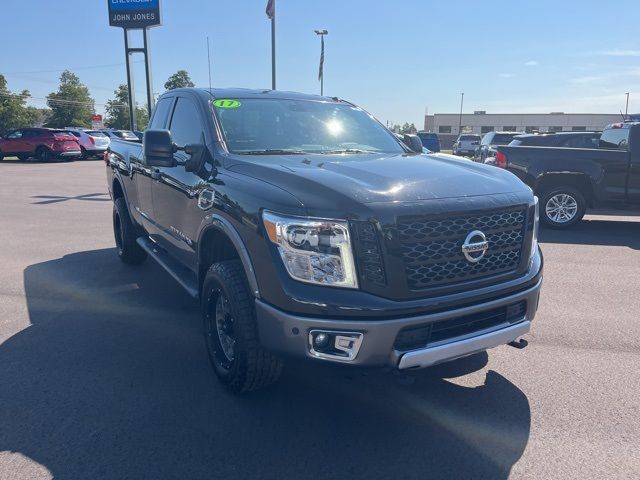 2017 Nissan Titan XD PRO-4X