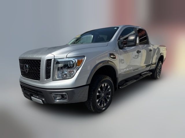 2017 Nissan Titan XD PRO-4X