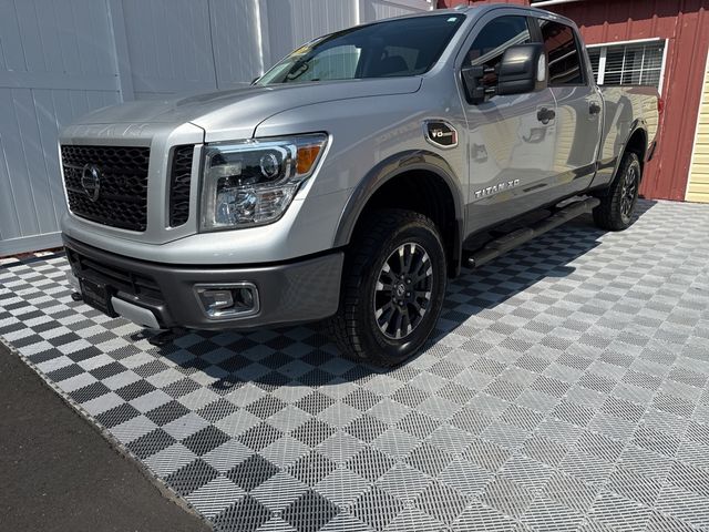 2017 Nissan Titan XD PRO-4X