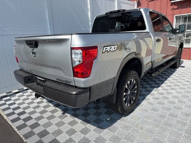 2017 Nissan Titan XD PRO-4X