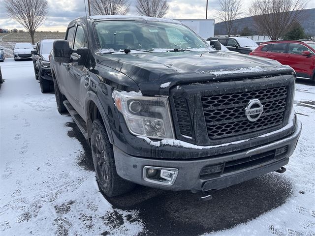 2017 Nissan Titan XD PRO-4X