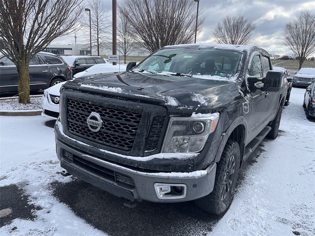 2017 Nissan Titan XD PRO-4X