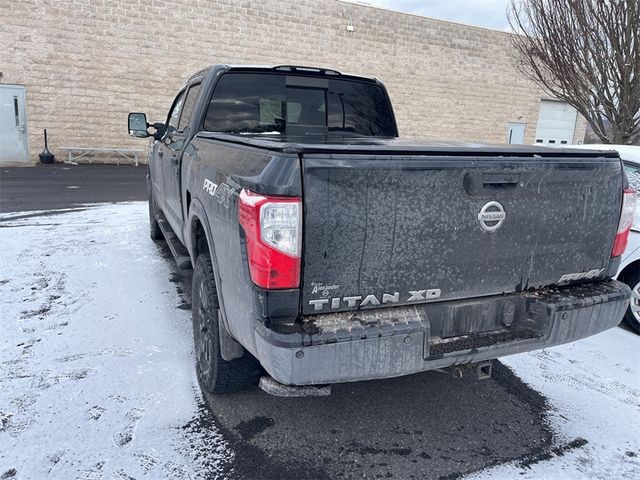 2017 Nissan Titan XD PRO-4X