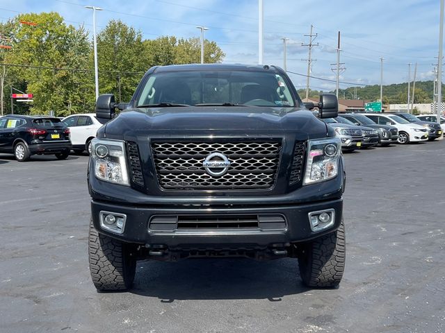 2017 Nissan Titan XD PRO-4X