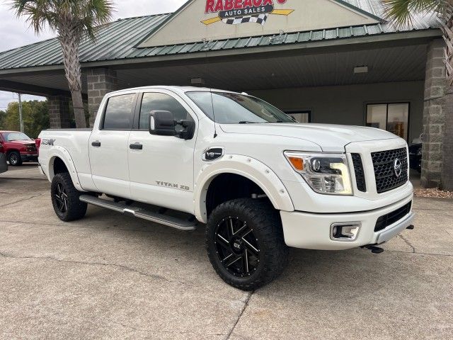 2017 Nissan Titan XD PRO-4X