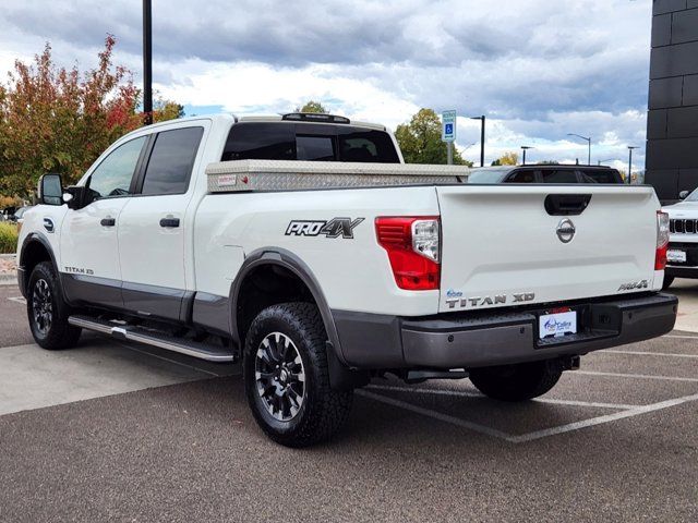 2017 Nissan Titan XD PRO-4X