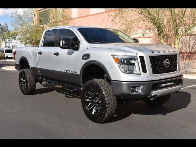 2017 Nissan Titan XD PRO-4X