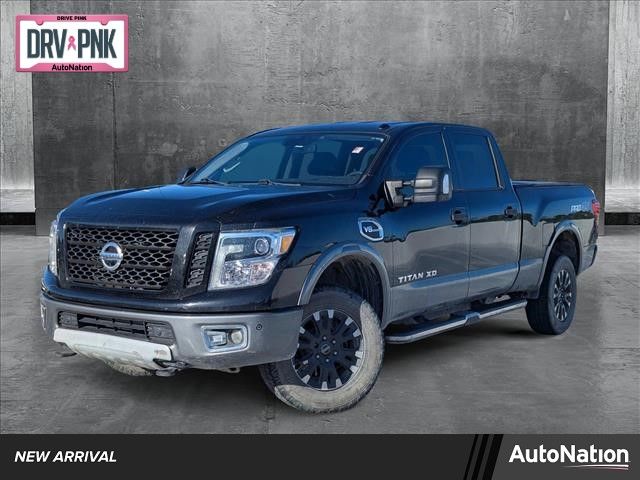 2017 Nissan Titan XD PRO-4X