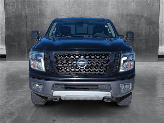 2017 Nissan Titan XD PRO-4X