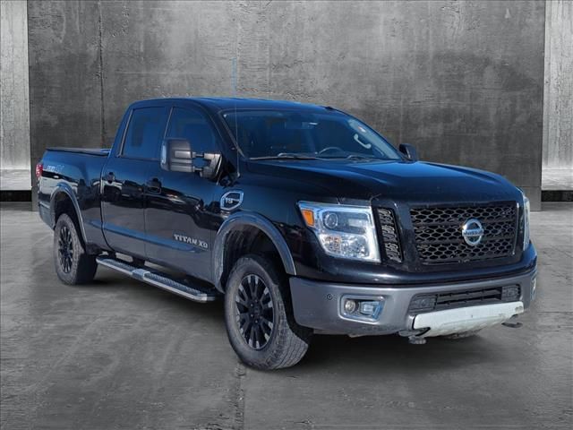 2017 Nissan Titan XD PRO-4X