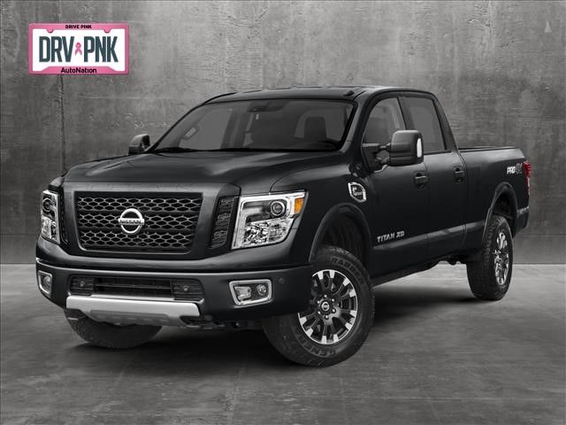 2017 Nissan Titan XD PRO-4X