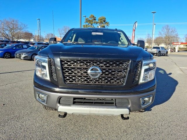 2017 Nissan Titan XD PRO-4X