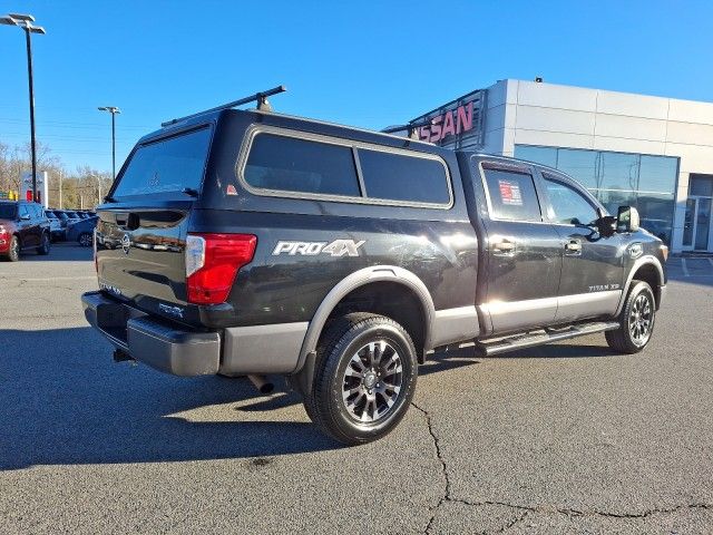 2017 Nissan Titan XD PRO-4X