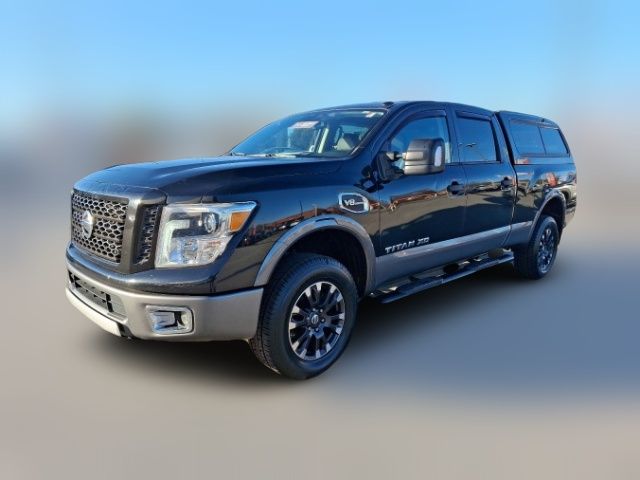 2017 Nissan Titan XD PRO-4X