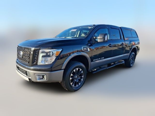 2017 Nissan Titan XD PRO-4X