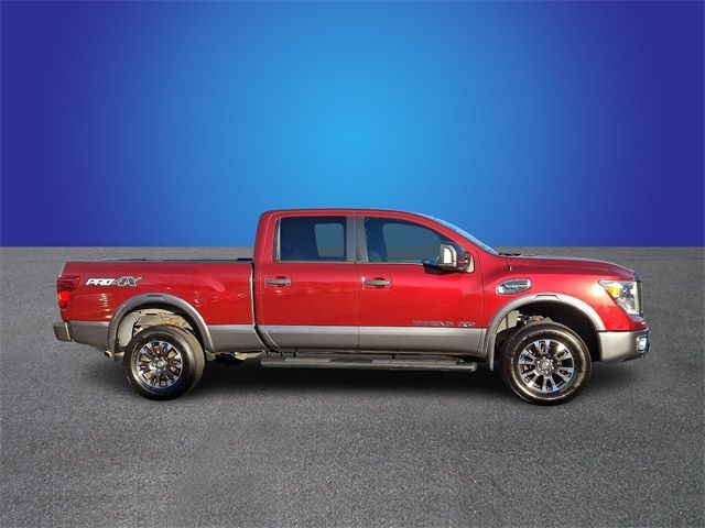 2017 Nissan Titan XD PRO-4X