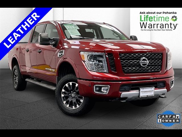 2017 Nissan Titan XD PRO-4X