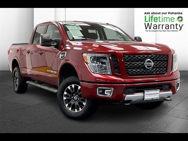 2017 Nissan Titan XD PRO-4X