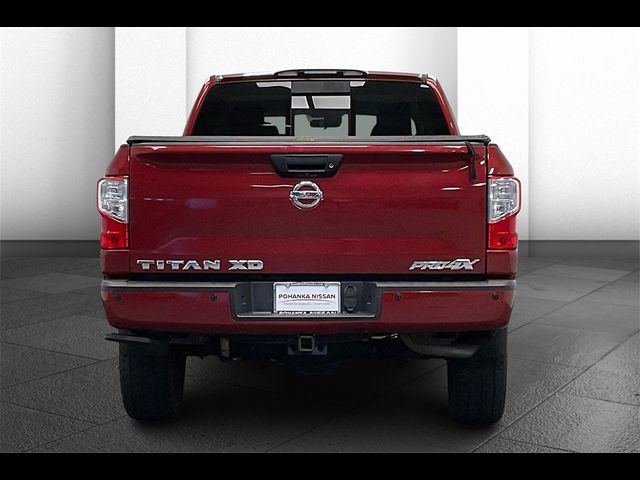 2017 Nissan Titan XD PRO-4X