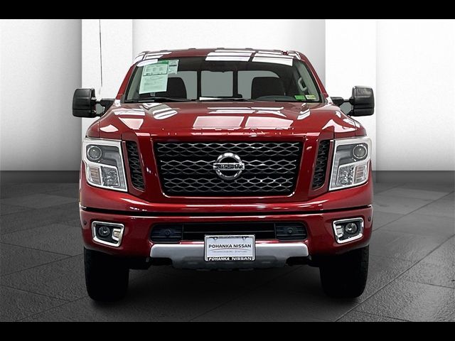 2017 Nissan Titan XD PRO-4X