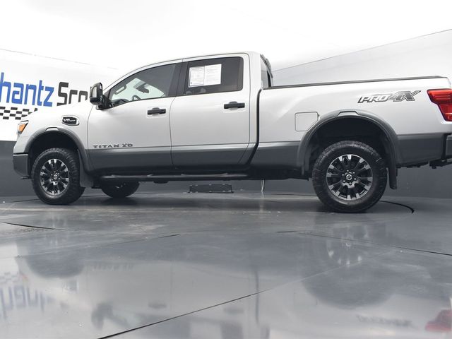 2017 Nissan Titan XD PRO-4X