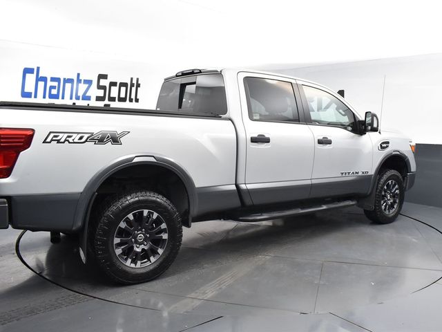 2017 Nissan Titan XD PRO-4X