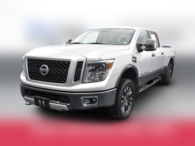 2017 Nissan Titan XD PRO-4X