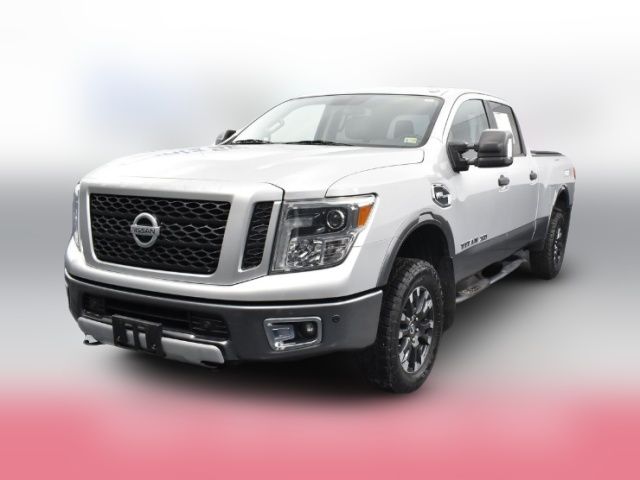 2017 Nissan Titan XD PRO-4X