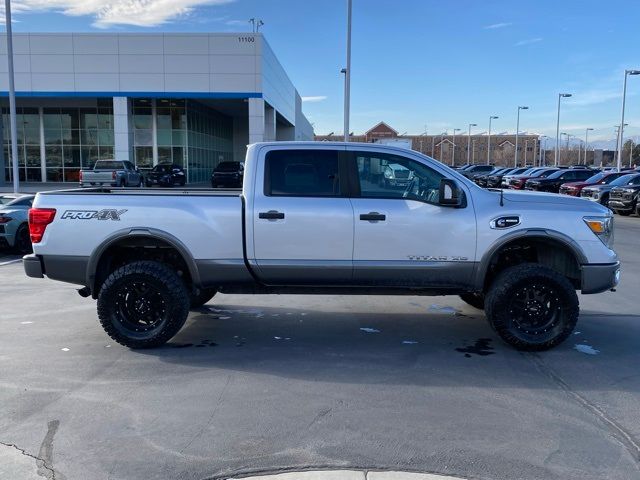 2017 Nissan Titan XD PRO-4X