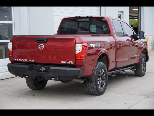 2017 Nissan Titan XD PRO-4X