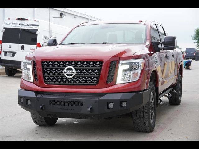 2017 Nissan Titan XD PRO-4X