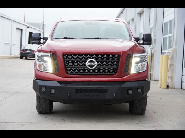 2017 Nissan Titan XD PRO-4X