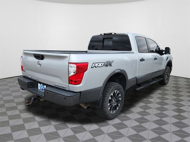 2017 Nissan Titan XD PRO-4X