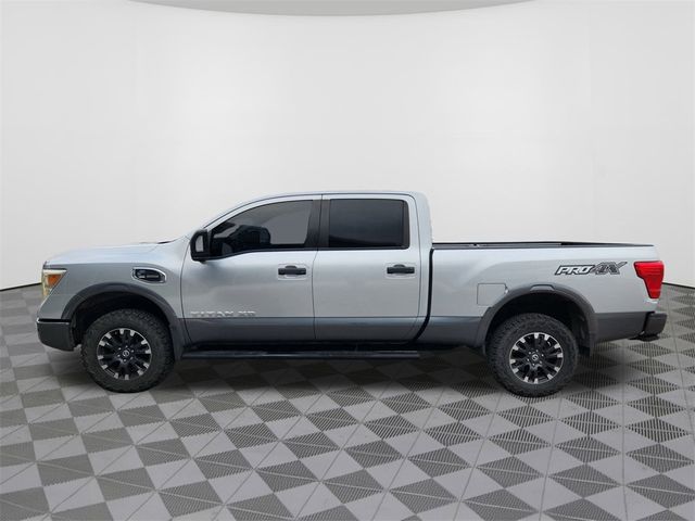 2017 Nissan Titan XD PRO-4X