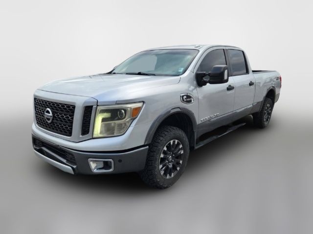 2017 Nissan Titan XD PRO-4X